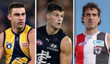 The player at your club ready to fire after a frustrating 2025