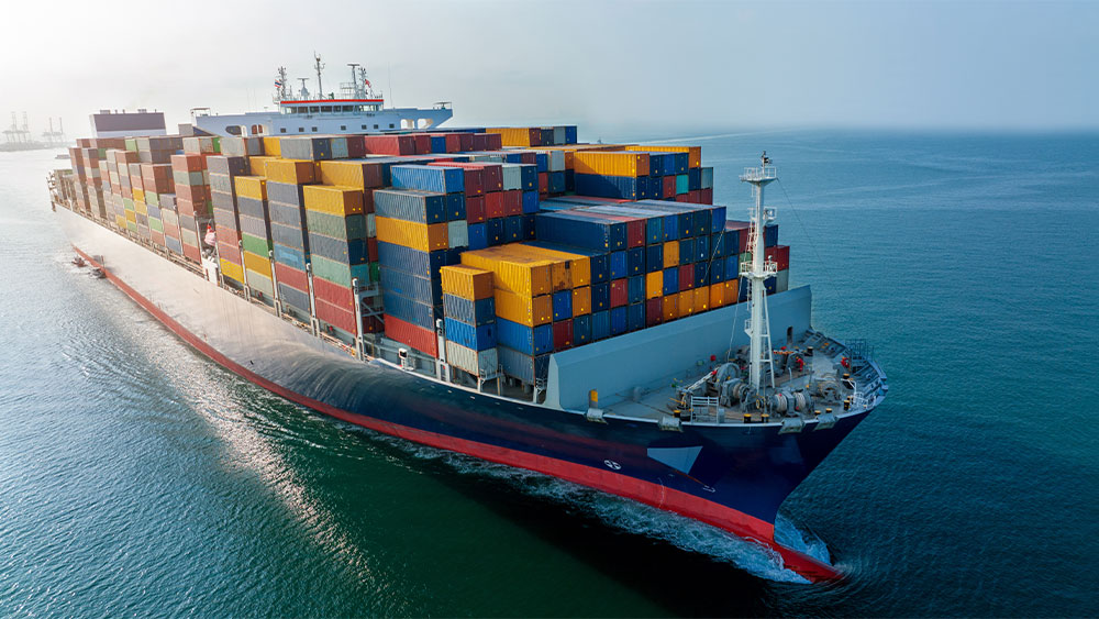 Israel-Based Shipping Stock Surges On 'Competitive Proposals' To Acquire All Outstanding Shares