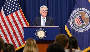 Stock Market Today: Dow Soars On Fed Rate Cut, Powell's Comments; Palantir Jumps (Live)