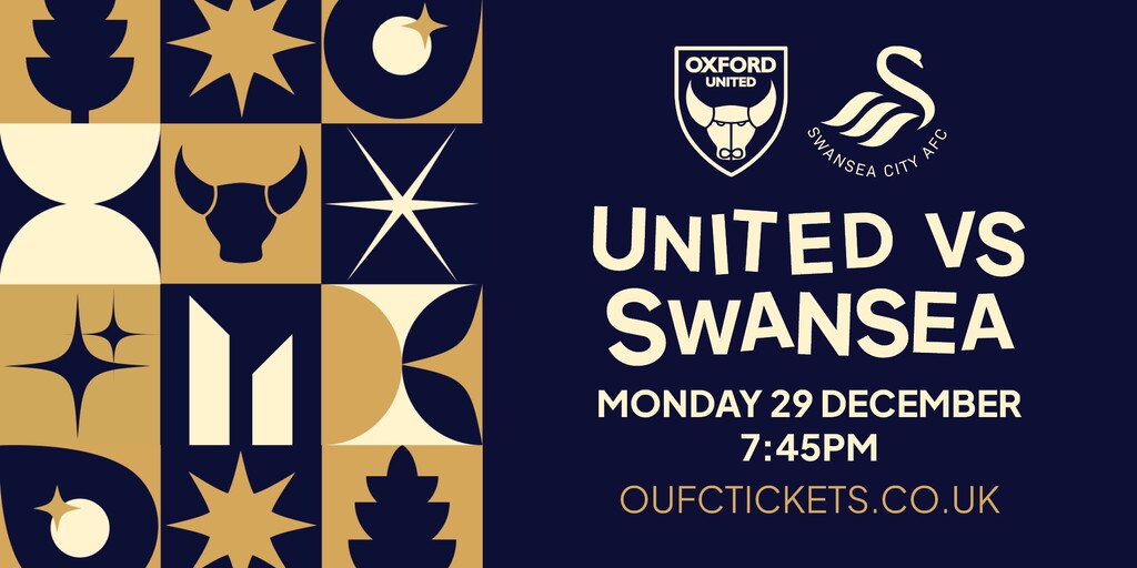 Oxford United vs Swansea City | Match Preview