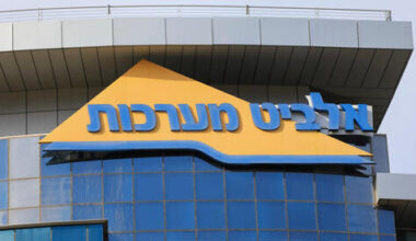 UAE reportedly behind Elbit’s record $2.3 billion defense deal