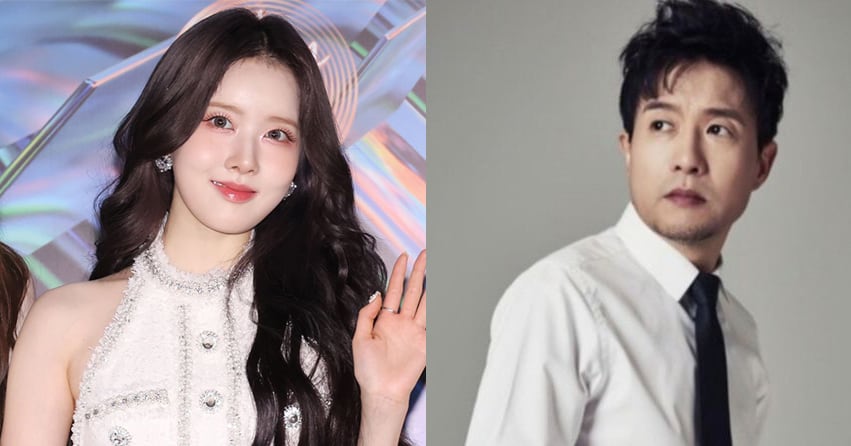 STAYC's Si-eun and Father Park Namjeong Showcase Father-Daughter Synergy - 조선일보