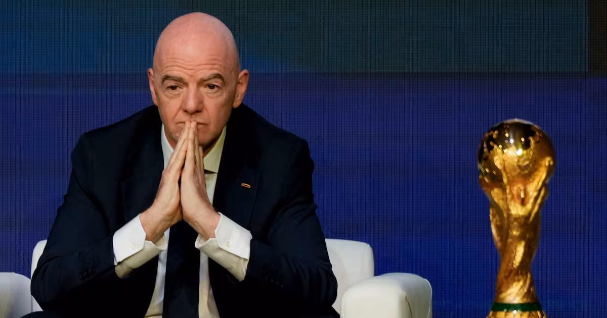 These are the teams coming to Canada for the FIFA 2026 World Cup. Full recap here - CTV News