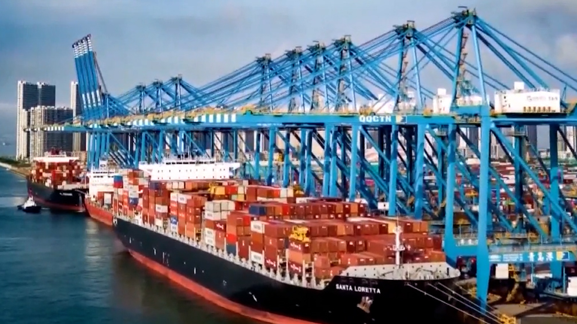 Click to play video: 'CUSMA review: Canada-U.S. to begin in January'