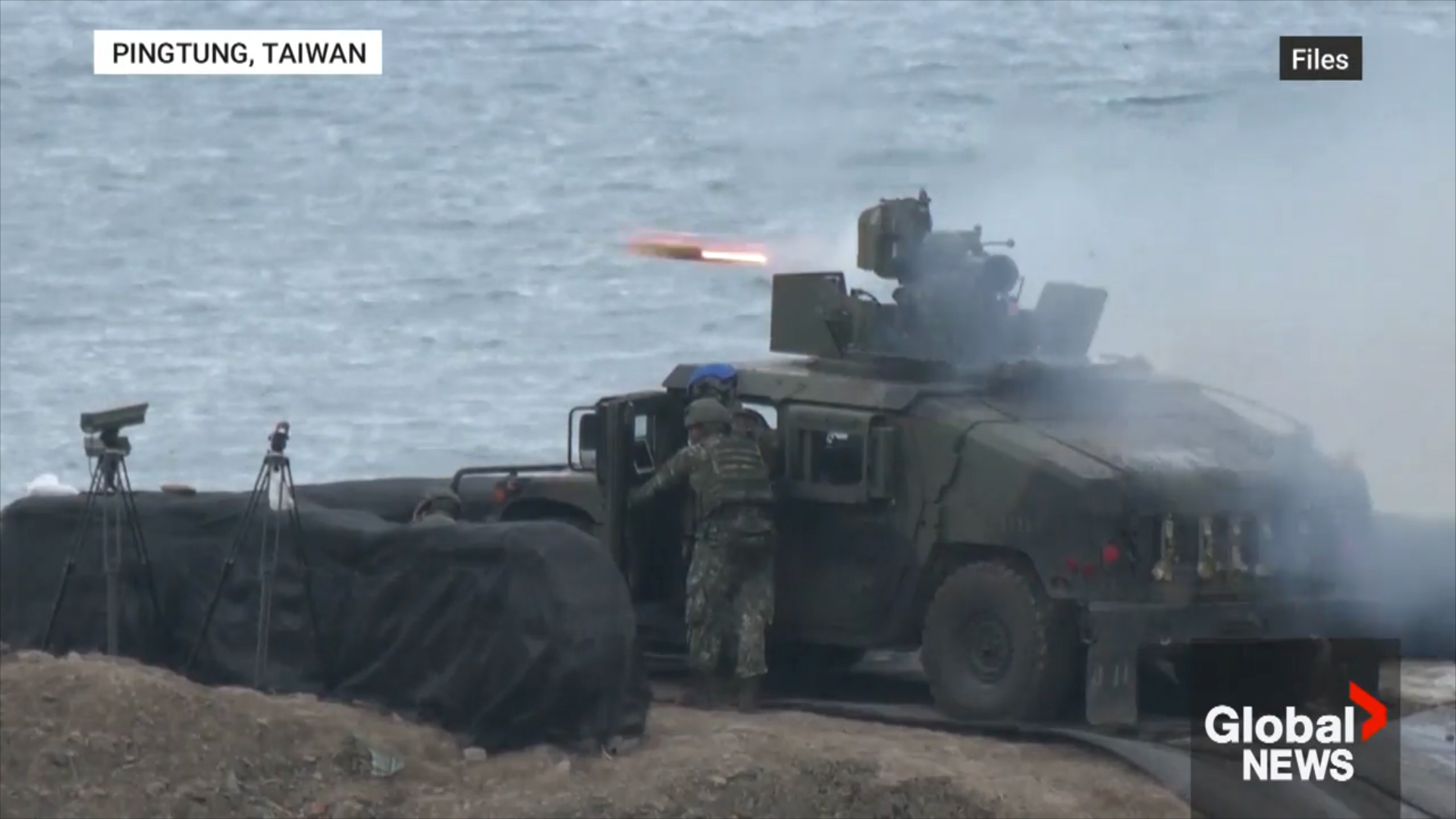 Click to play video: 'EU debates using Russian money to help Ukraine'