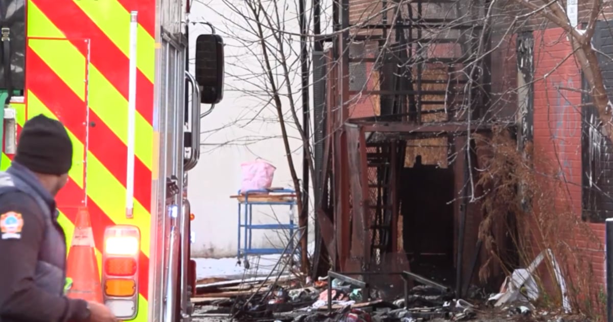 Woman critical after being found on fire in tent: Toronto police