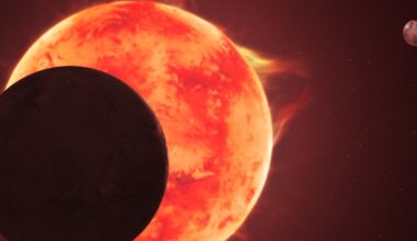 New research on flares from a hot-tempered star could inform search for habitable planets | CU Boulder Today