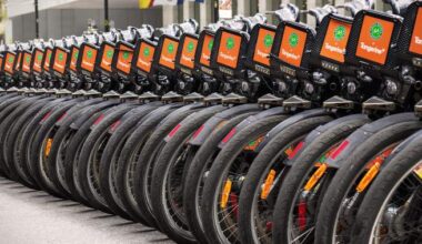 Toronto bike share probing loyalty program, seeking $41M in new funding - Toronto