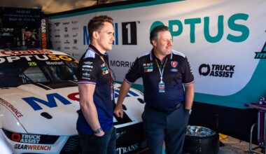 Zak Brown explains 'incredibly difficult' WAU decision - Supercars