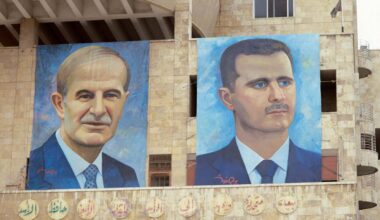 The Assads’ reign of terror - Engelsberg Ideas
