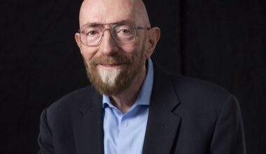 Kip Thorne to Deliver the 132nd Commencement Address