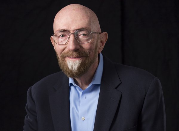 Kip Thorne to Deliver the 132nd Commencement Address