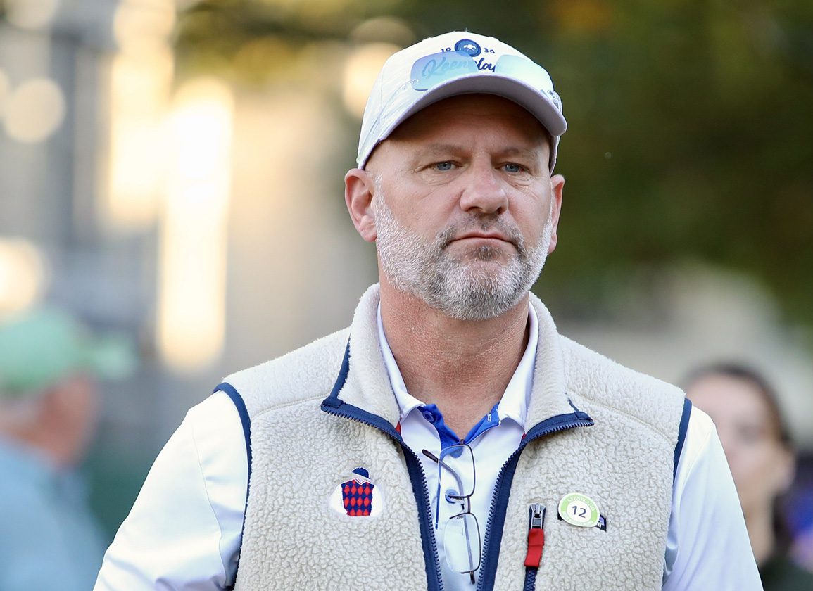 Tom Hamm to Rejoin Taylor Made as Thoroughbred Advisor