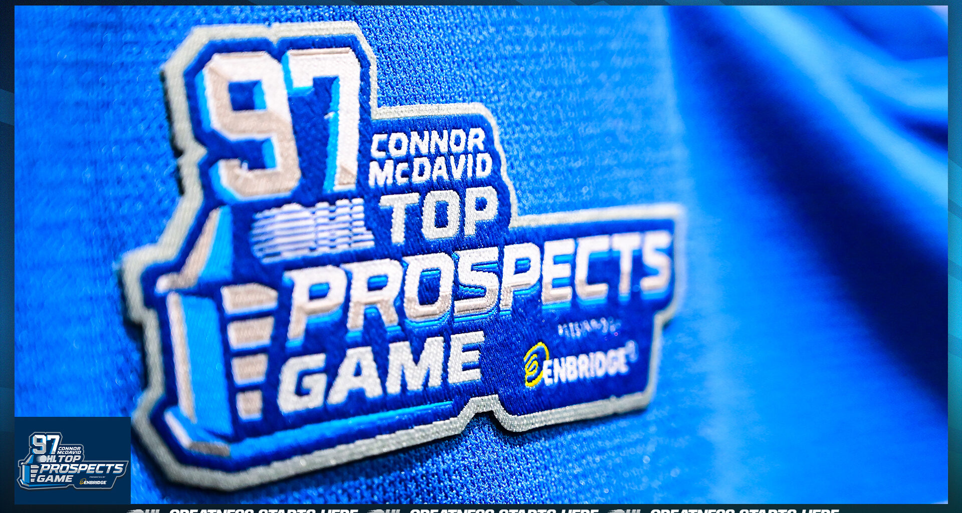 Rosters Unveiled for 2026 Connor McDavid OHL Top Prospects Game Presented by Enbridge Gas