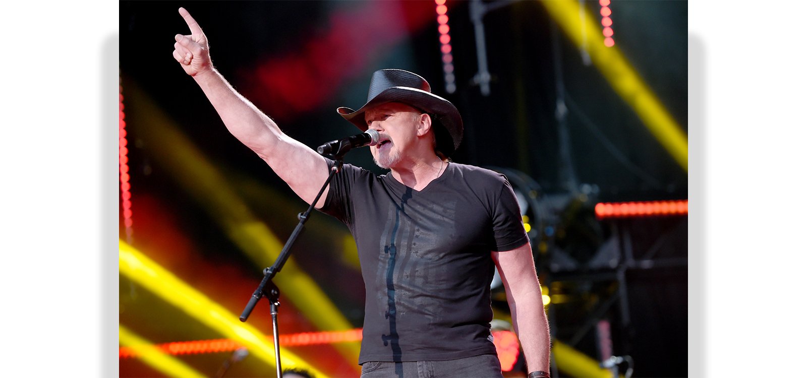 A legendary voice and unforgettable experience coming to Douglas County. See Trace Adkins live at the Douglas County Fair & Rodeo!