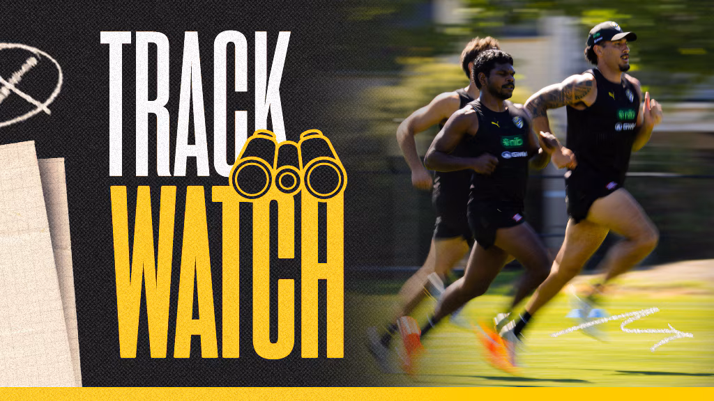 Track Watch: Pre-Season Week Four