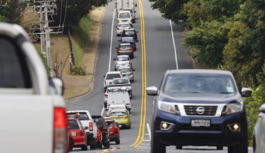 SunLive - Boxing Day traffic to surge with weary drivers