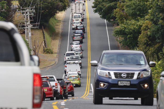 SunLive - Boxing Day traffic to surge with weary drivers