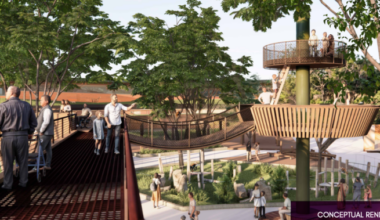 Edmonton Valley Zoo plans facility upgrades with new animals, attractions