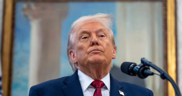 Trump will deliver White House address Wednesday night, doesn’t say on what - National