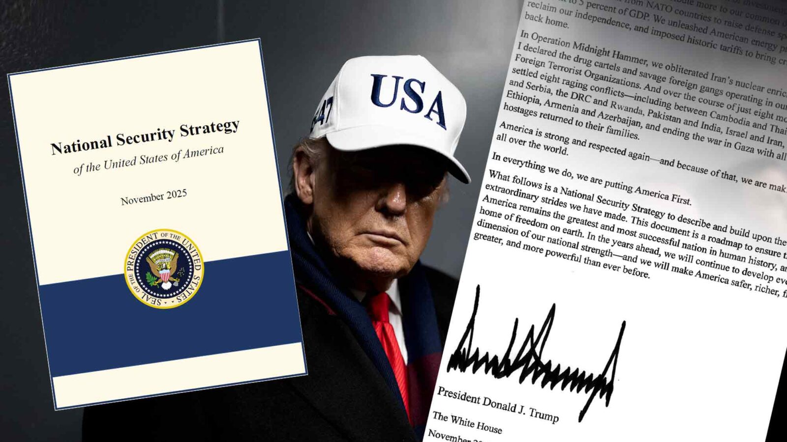 A Second Look at Trump’s Latest National Security Strategy