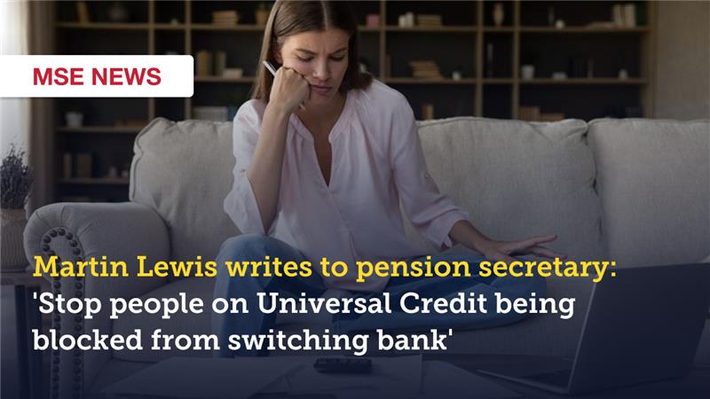 Stop blocking Universal Credit claimants switching