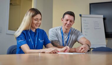 Our teams | Alzheimer's Society