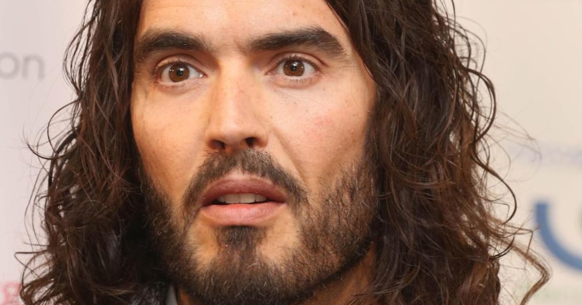 Russell Brand charged with further counts of rape and sexual assault – The Irish Times