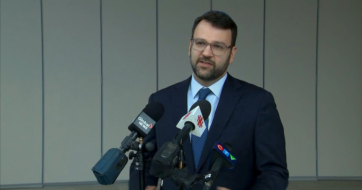 ‘Ticking timebomb’: Jewish community leaders call for action on extremism amid terror charges, CSIS threat assessment - CTV News