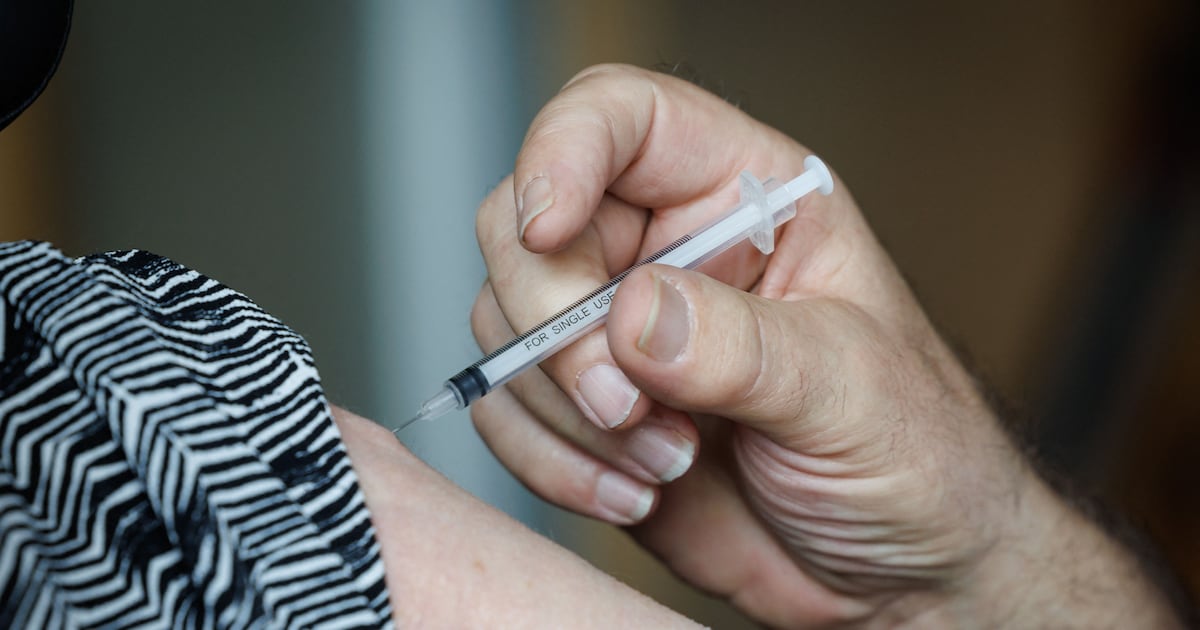 Flu cases among people aged 65 and older up by almost 25% over past week – The Irish Times