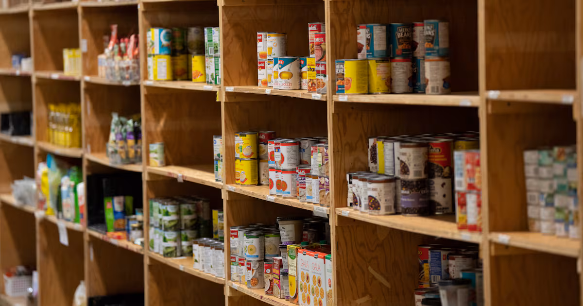 Record-high demand at Ont. food banks, new report says