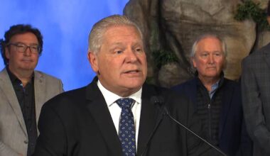 Theme park, observation wheel, more gaming part of Ontario’s plans for Niagara Falls - CTV News