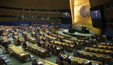 Gaza, Genocide, and the UN General Assembly (Part 2)