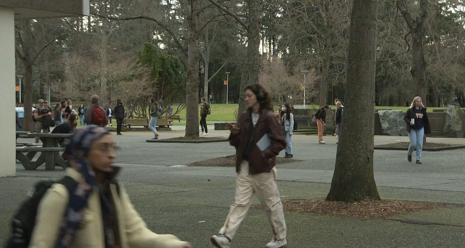 UVic says event featuring OneBC leader not permitted on campus