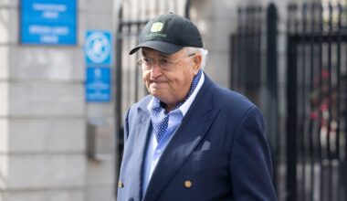 Evidence tendered by John Magnier over Tipperary land dispute was ‘entirely false’, court hears – The Irish Times