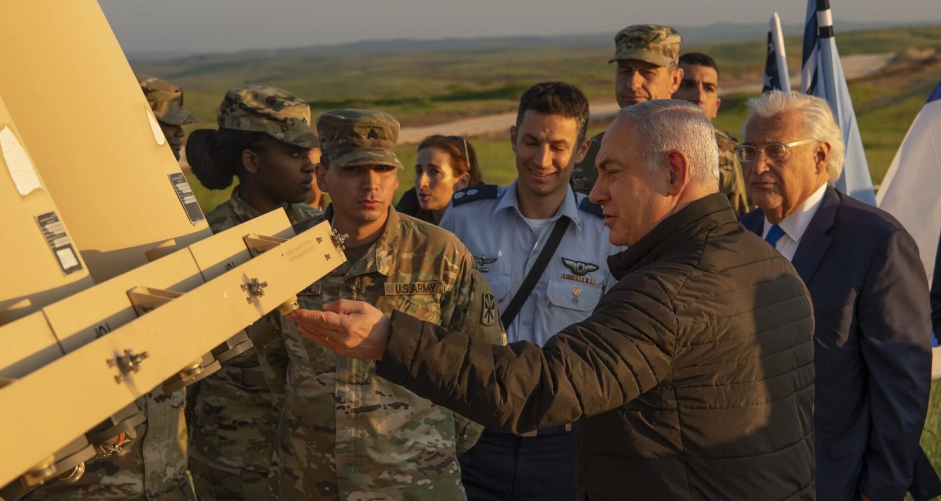 Israel's multi-front war, lasers and unmanned systems: 2025 review