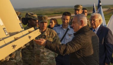 Israel's multi-front war, lasers and unmanned systems: 2025 review