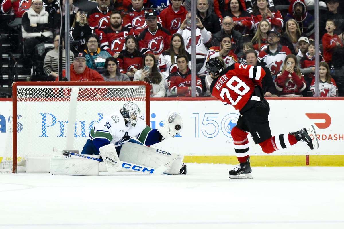 Dawn of a new era in early Sunday start against the Devils