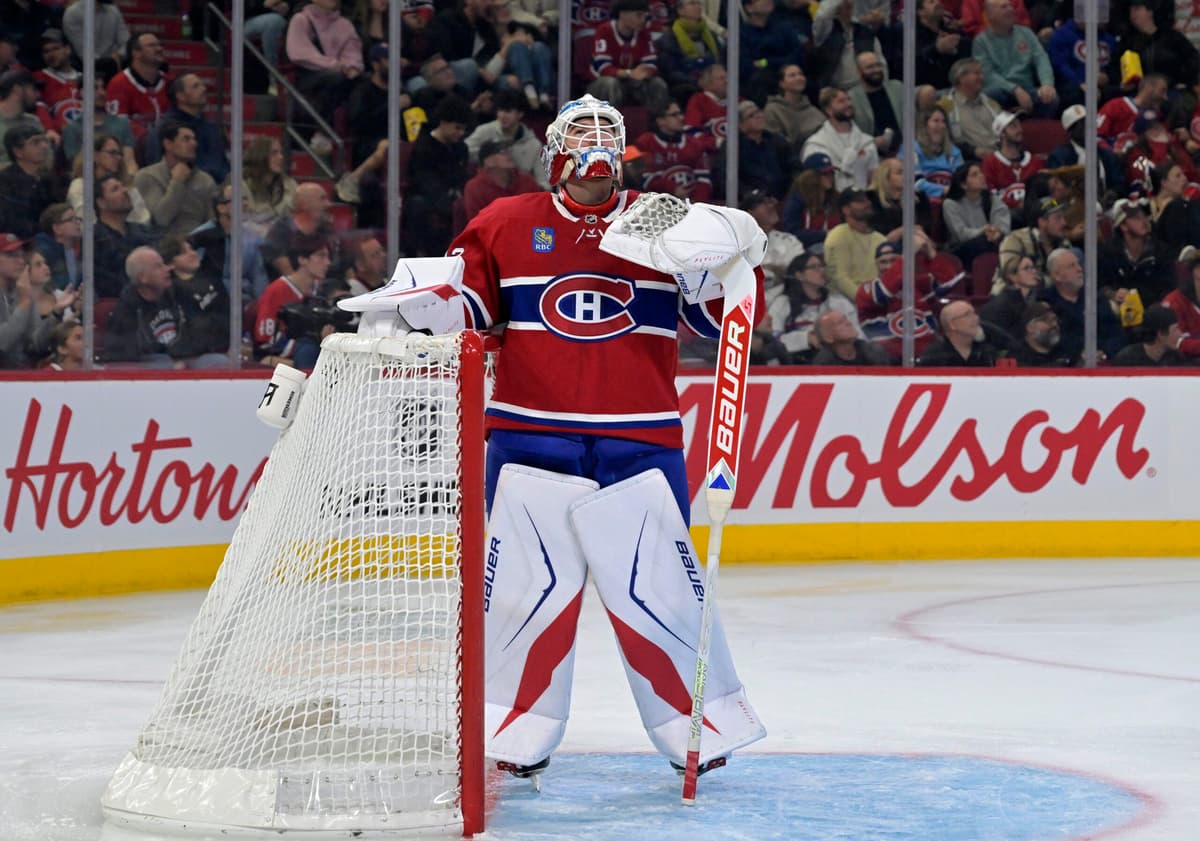 Canadiens recall Jacob Fowler from AHL’s Laval Rocket