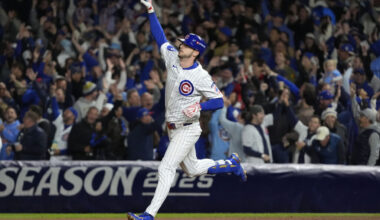 Kyle Tucker Visits Blue Jays' Spring Facility