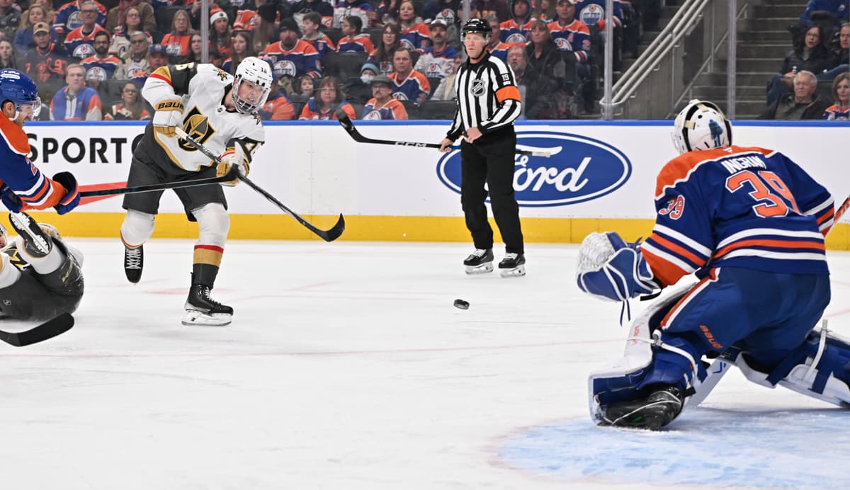 Oilers hold off Golden Knights to get Ingram his first win in Edmonton: Recap, Reaction, and Highlights