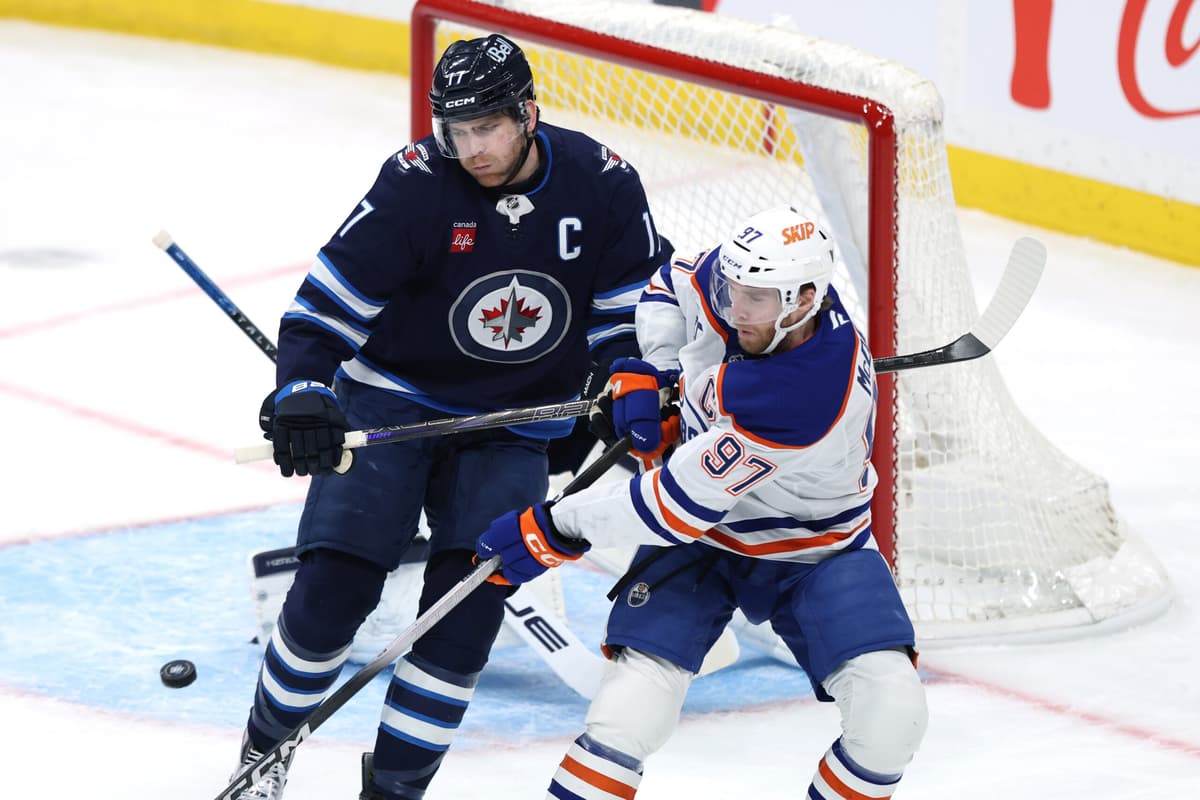 McDavid’s point streak stays alive as Oilers beat Jets 3-1: Recap, Reaction and Highlights