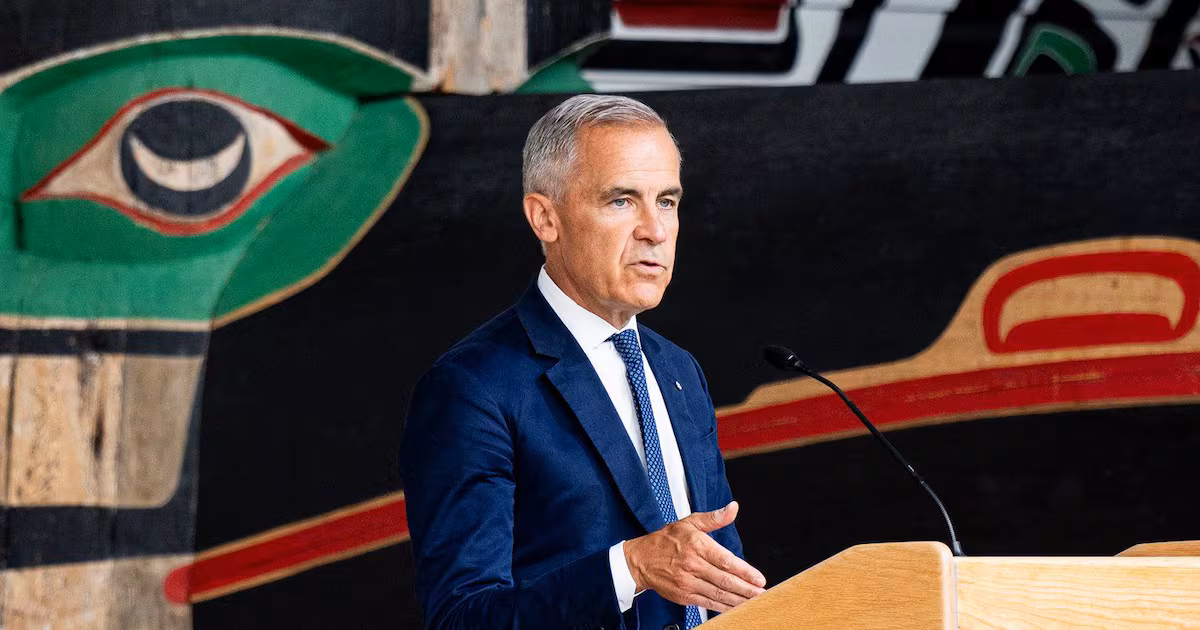 Carney vows to meet Coastal First Nations after chiefs vote against pipeline to B.C. - CTV News