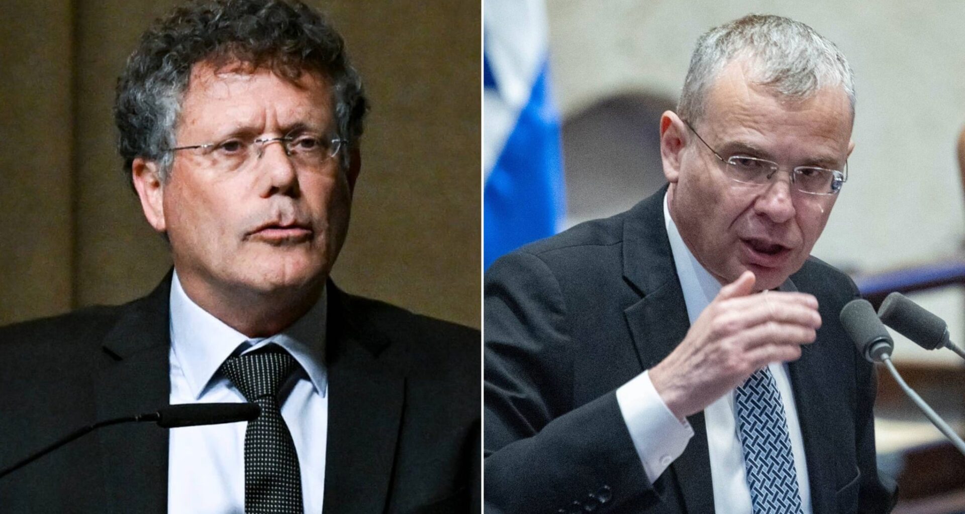 Chief justice scolds Levin for not meeting him; minister says court ‘trampling on public’