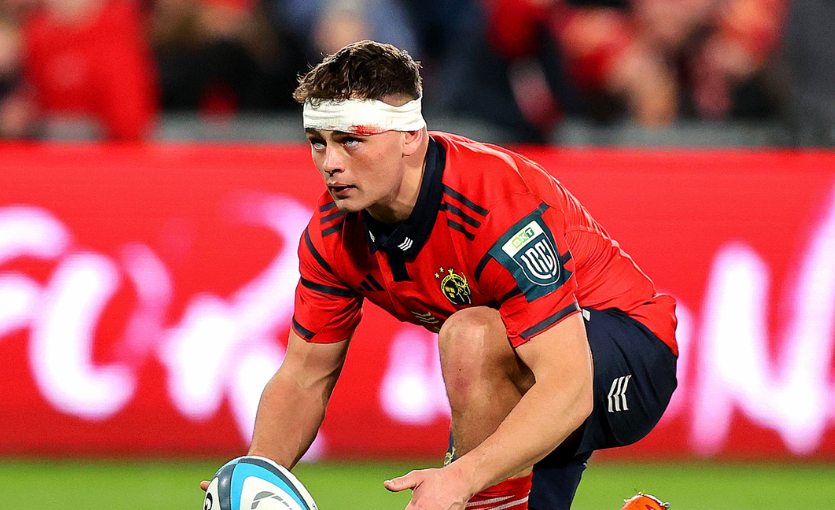 Munster Rugby | Team News