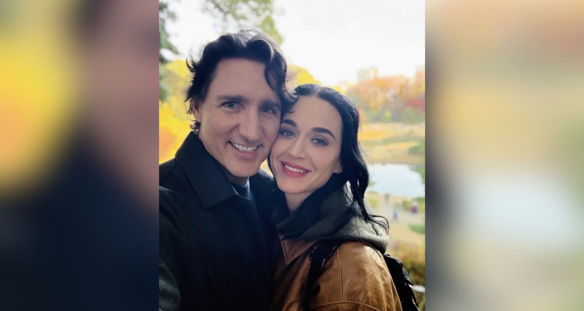 Katy Perry goes Instagram official with Justin Trudeau