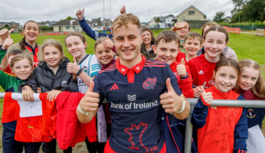 Munster Rugby | Craig Casey Signs New Contract