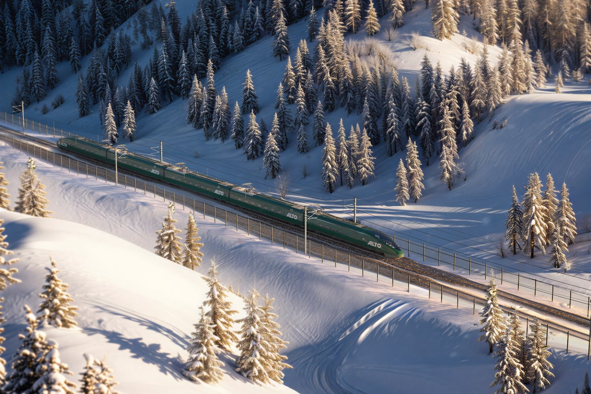 First segment of high-speed rail plan will link Montreal and Ottawa, sources say