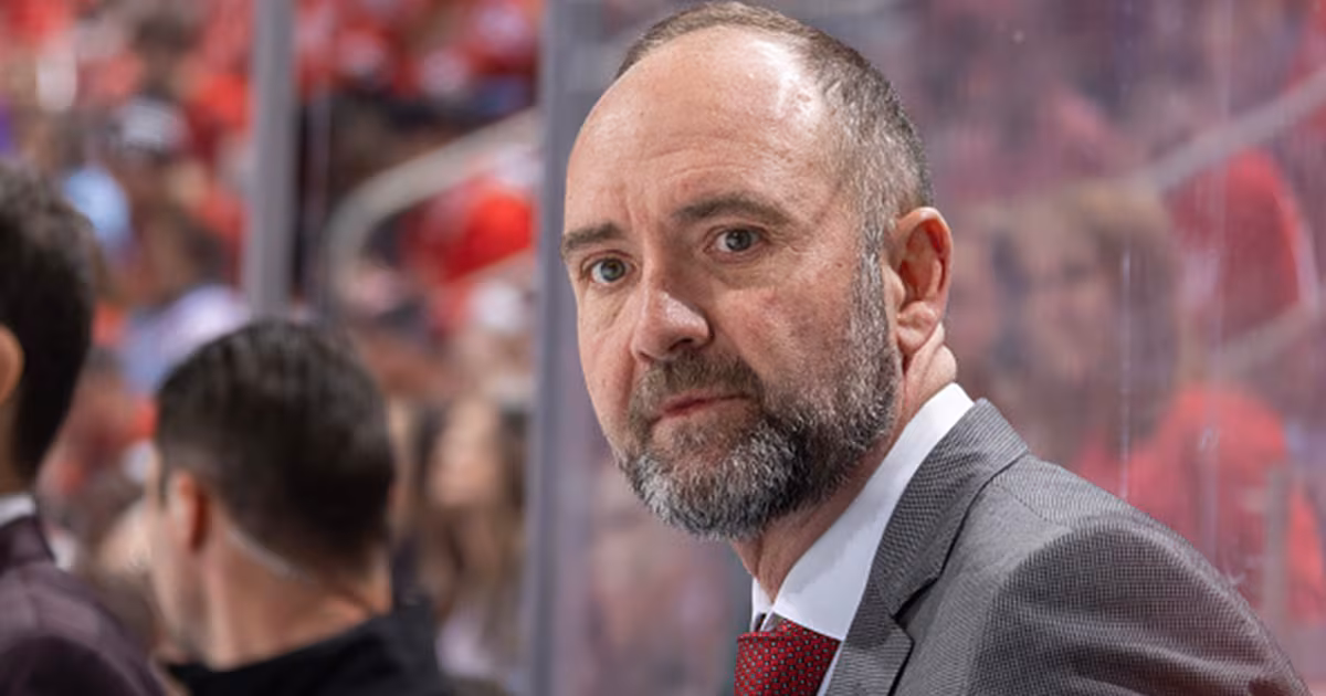 Pete DeBoer impressed by young players making push for Team Canada