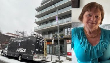 79-year-old woman identified as Toronto’s 38th homicide victim of the year - CTV News